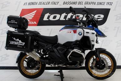 BMW R 1300 GS ADVENTURE TROPHY ACCESSORIATA KM 960