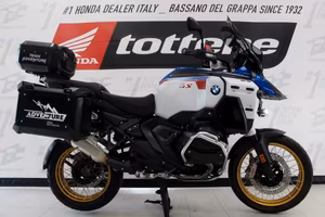 BMW R 1300 GS ADVENTURE TROPHY ACCESSORIATA KM 960