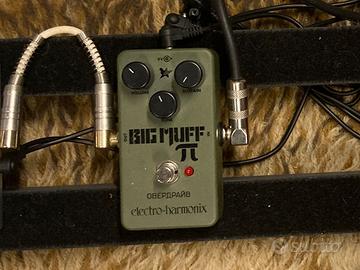 ELECTRO HARMONIX Green Russian Big Muff