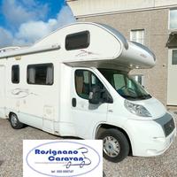 Rimor Europeo 6 - 7 posti - Rosignano caravan