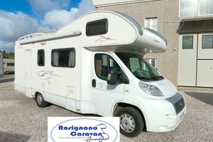 Rimor Europeo 6 - 7 posti - Rosignano caravan