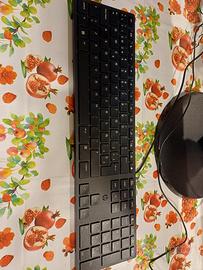 tastiera HP  computer usb lingua SPAGNOLA
