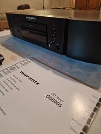 MARANTZ CD5005 – Lettore CD Hi-Fi – Perfetto – Com