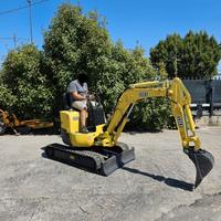 E248-Escavatore Ihimer 12 JX girosagoma