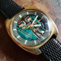 orologio Bulova accutron '70s