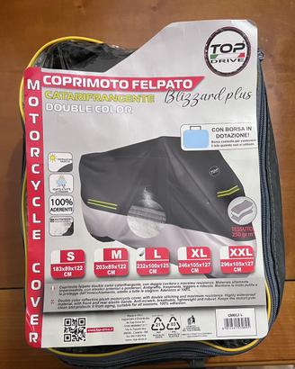 Copri moto