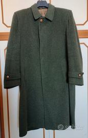 Cappotto - Loden  - Uomo Taglia 54  - Vintage -