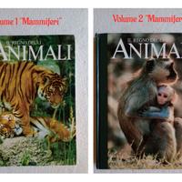 Enciclopedia "Il Regno degli Animali" del 1988