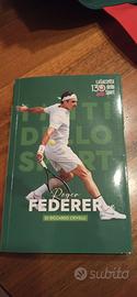 libro Roger Federer 