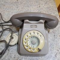 Telefono fisso vintage