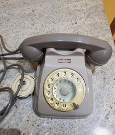 Telefono fisso vintage