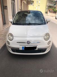 Fiat 500 Lounge 1.2 benzina