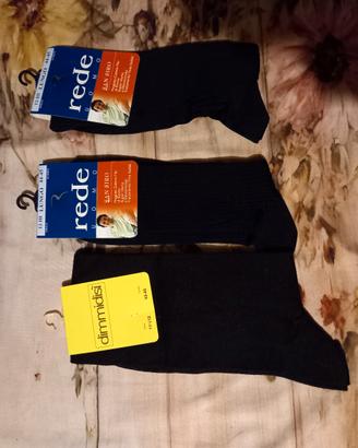 calze uomo filo di Scozia n. 44/45