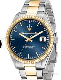 orologio Maserati 