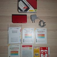 Nintendo 3DS XL con scatola e manualistica