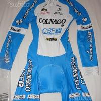 Body Ciclismo Team Colnago CSF-NUOVO Size M-L