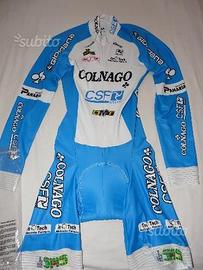 Body Ciclismo Team Colnago CSF-NUOVO Size M-L