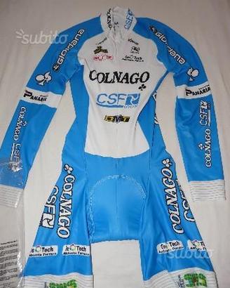 Body Ciclismo Team Colnago CSF-NUOVO Size M-L