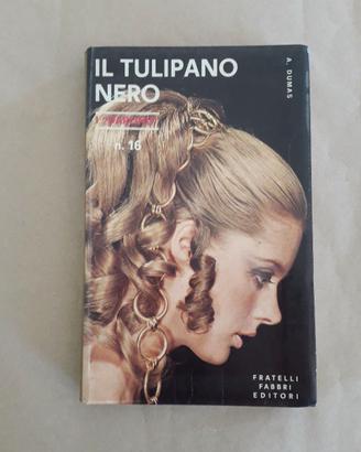 Il tulipano nero | Alexandre Dumas | Fabbri | 1969