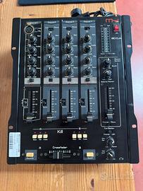 Mixer 4canali sid dj4 my audio