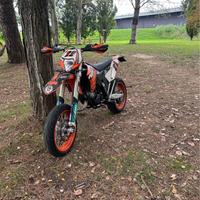 Ktm exc 125 2010