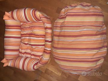 Cuscino e cuccia per cane/gatto