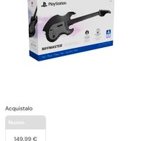 Chitarra wireless ps5