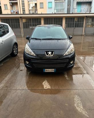 machina peugeot 207