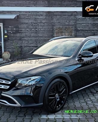 Mercedes-benz E 220 4Matic SW Sport All terrain