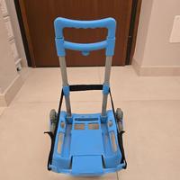 Trolley porta zaino Seven Be Box 3 ruote