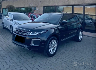 Range rover evoque 2016 2.0 diesel 150cv euro 6b