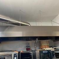 Cappa per Cucina Ristoranti