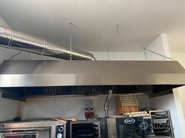 Cappa per Cucina Ristoranti
