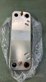 RICAMBI  CALDAIA JUNKERS CERACLASS ZW24-2E