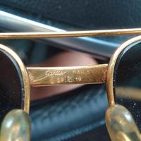 Occhiali da sole Cartier