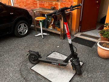 Monopattino Ducati Pro II Evo Ammortizzato