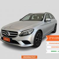 MERCEDES Classe C (W/S205) C 220 d S.W. Auto ...