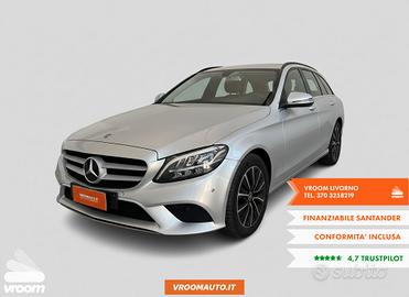 MERCEDES Classe C (W/S205) C 220 d S.W. Auto ...