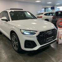 AUDI Q5 SPB Tetto Apribile Sportback S Line Quat