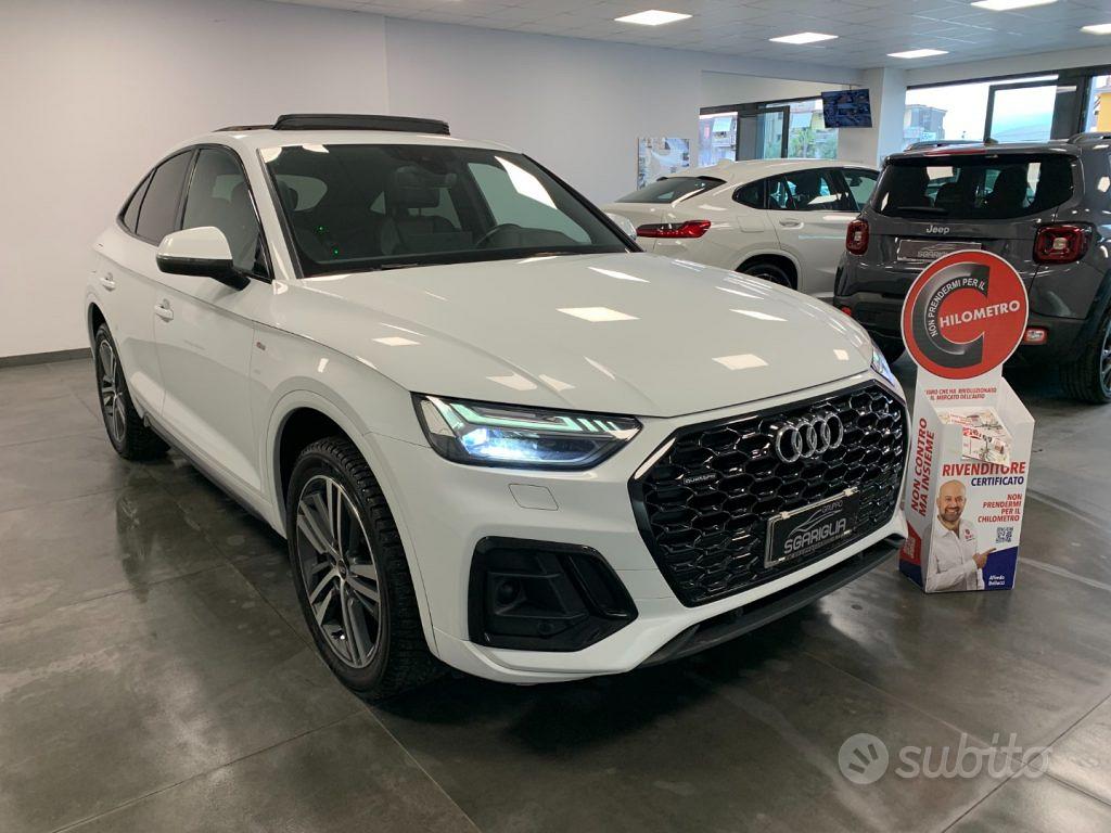 AUDI Q5 2ª serie