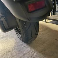 Scooter suzuki burgman 650 2013 km 45000