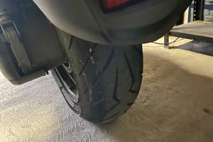 Scooter suzuki burgman 650 2013 km 45000