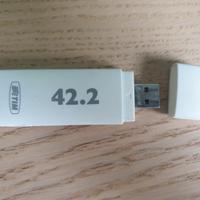 Chiavetta internet tim 42.2 SENZA sim