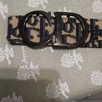 cintura unisex Dior misura 105 nuova