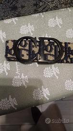 cintura unisex Dior misura 105 nuova
