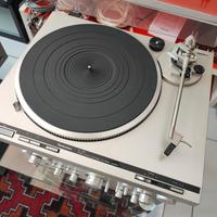 giradischi Direct drive Technics SLQ 21 Shure 