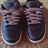 Nike Dunk Low Retro Light British Marrone chiaro