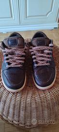Nike Dunk Low Retro Light British Marrone chiaro