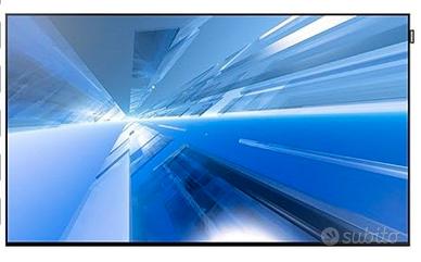 Samsung Monitor DB55E Schermo Professionale da 55'