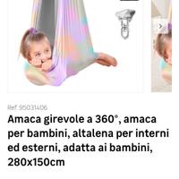 Amaca per bimbi